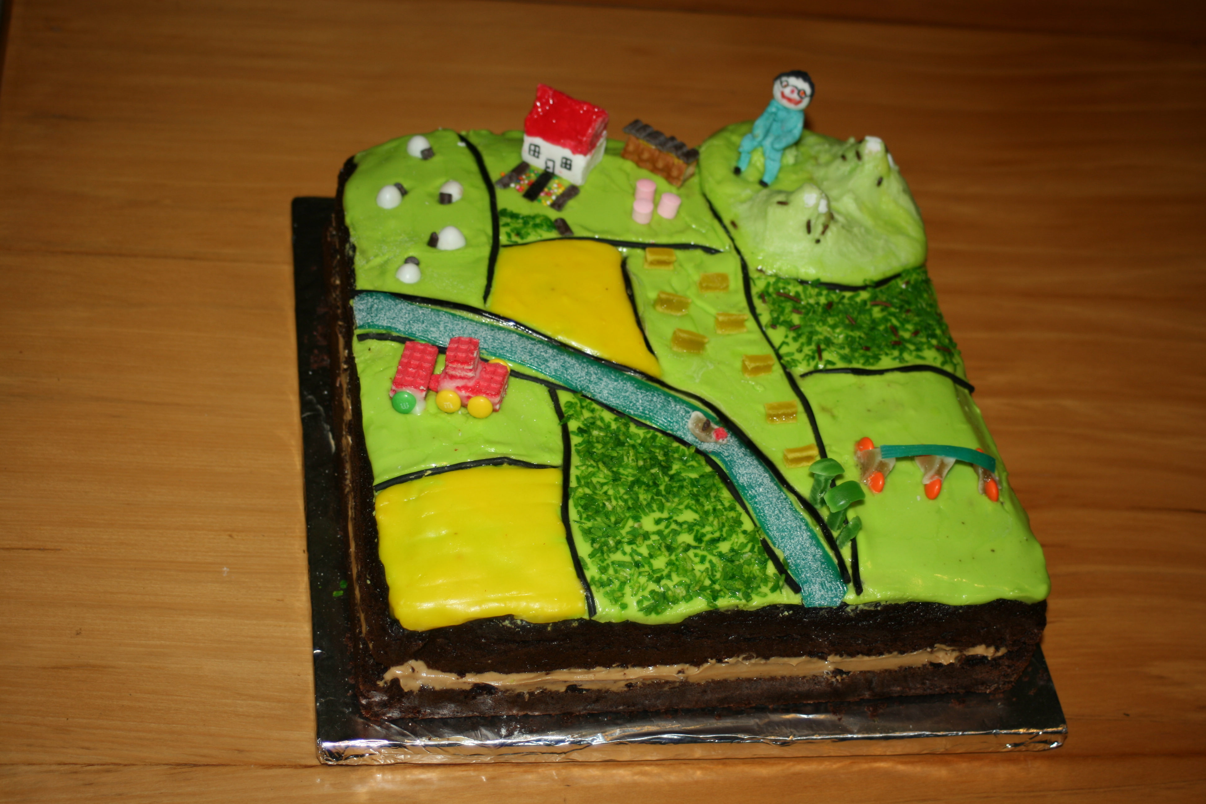 sustainability-cake